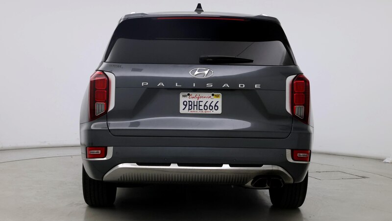 2022 Hyundai Palisade Calligraphy 6