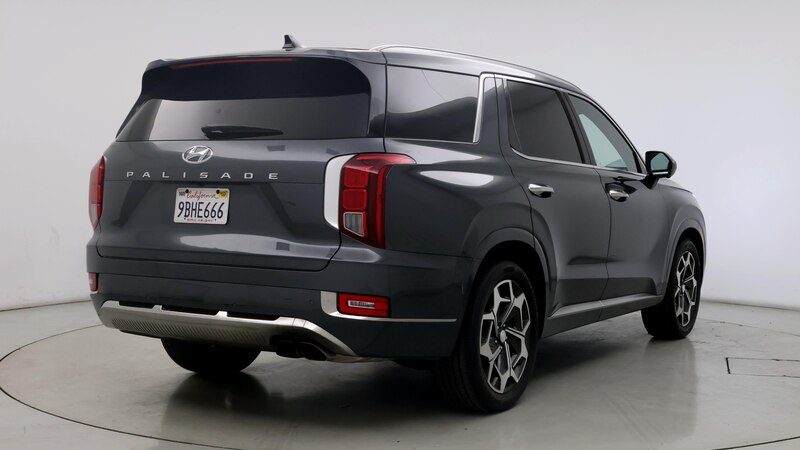 2022 Hyundai Palisade Calligraphy 8