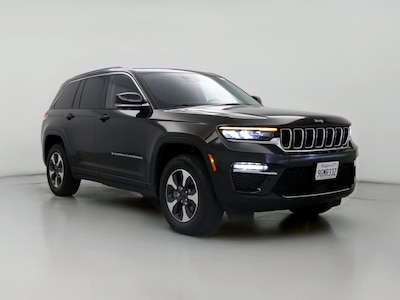 2023 Jeep Grand Cherokee 4xe -
                Burbank, CA