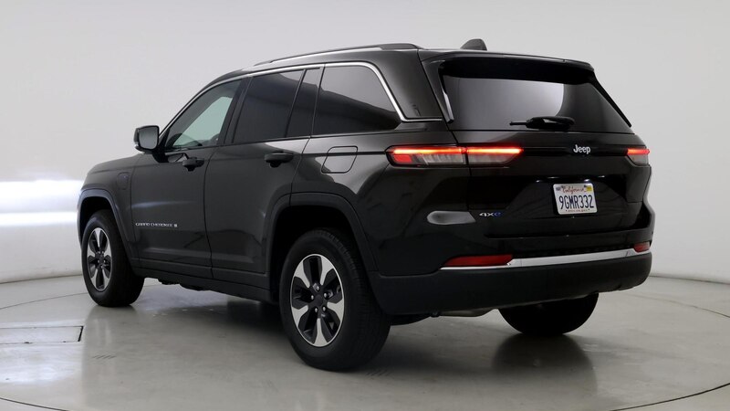 2023 Jeep Grand Cherokee 4xe 2