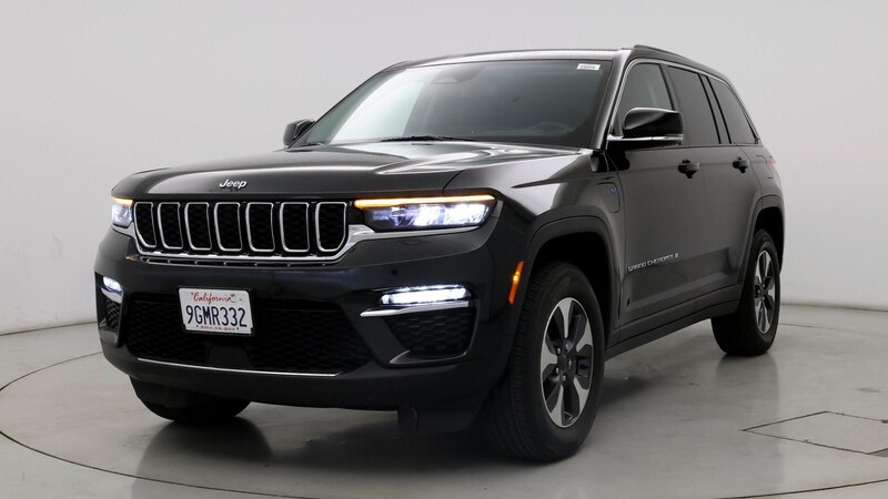 2023 Jeep Grand Cherokee 4xe 4