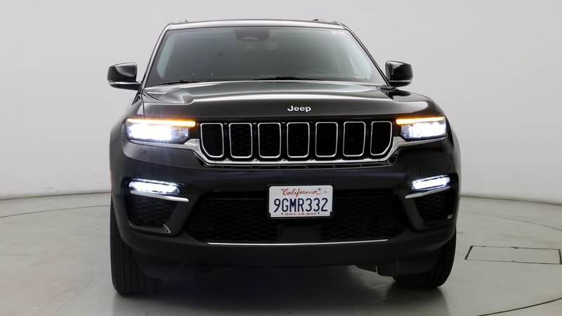 2023 Jeep Grand Cherokee 4xe 5