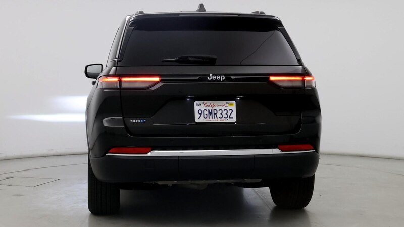 2023 Jeep Grand Cherokee 4xe 6