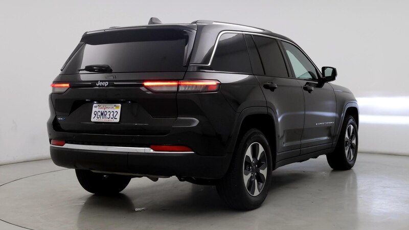 2023 Jeep Grand Cherokee 4xe 8