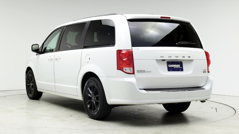 2019 Dodge Grand Caravan GT 2