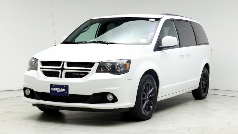 2019 Dodge Grand Caravan GT 4