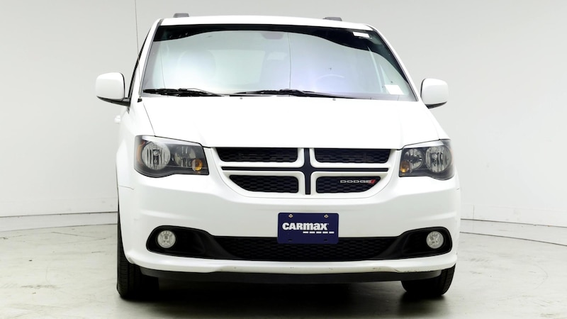 2019 Dodge Grand Caravan GT 5