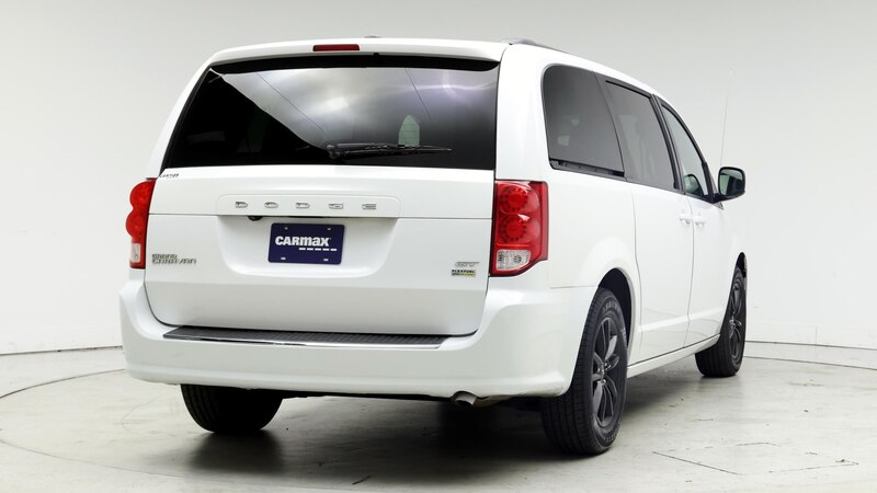 2019 Dodge Grand Caravan GT 8