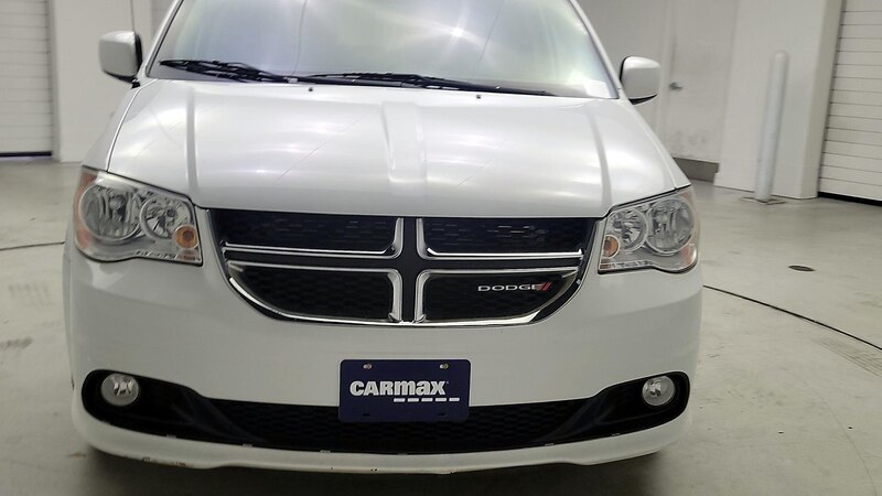 2019 Dodge Grand Caravan SXT 2