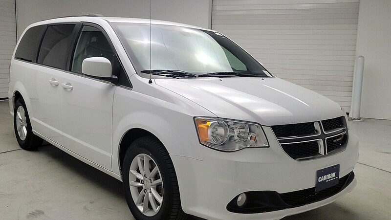 2019 Dodge Grand Caravan SXT 3