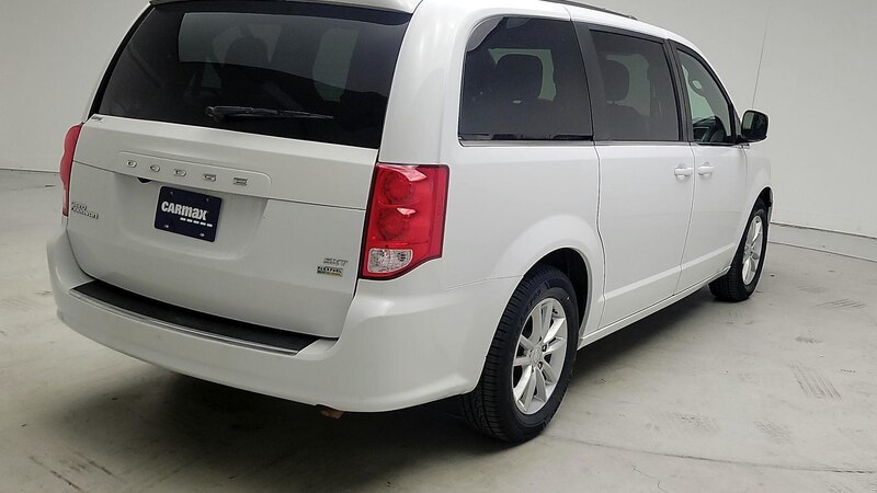 2019 Dodge Grand Caravan SXT 5