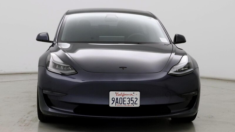 2022 Tesla Model 3 Performance 5