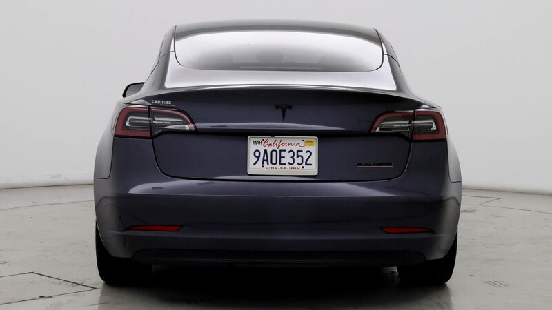 2022 Tesla Model 3 Performance 6