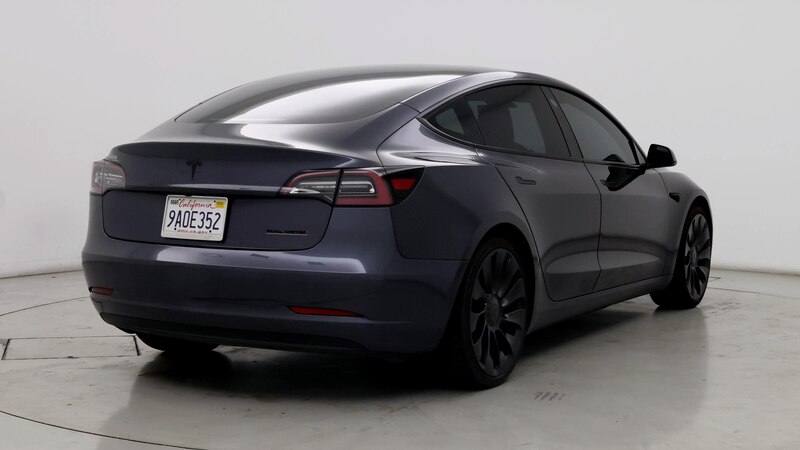 2022 Tesla Model 3 Performance 8