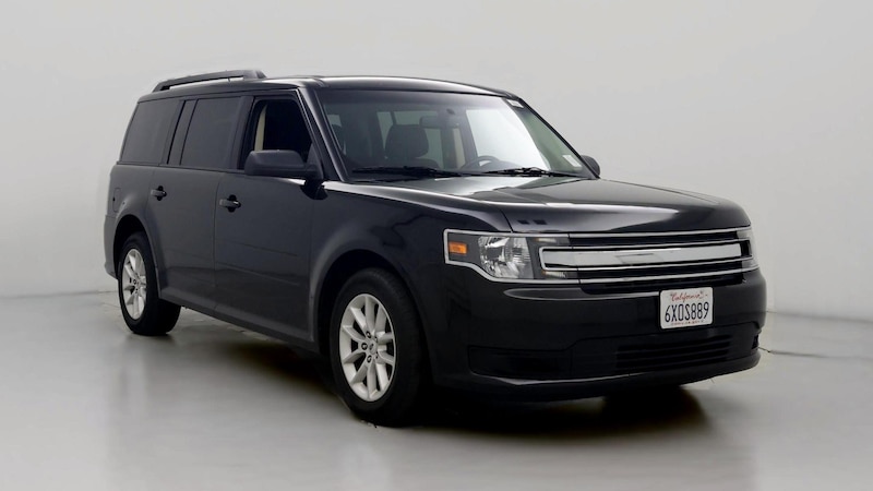 2013 Ford Flex SE Hero Image