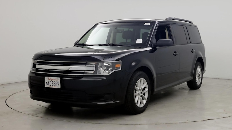 2013 Ford Flex SE 4