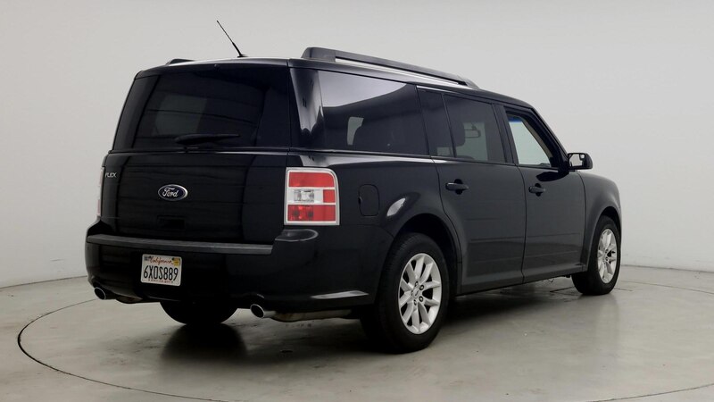 2013 Ford Flex SE 8