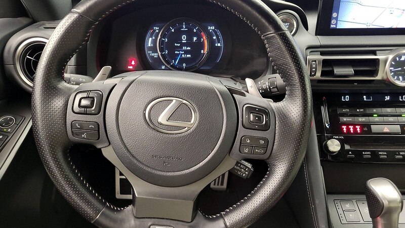 2022 Lexus IS 350 10