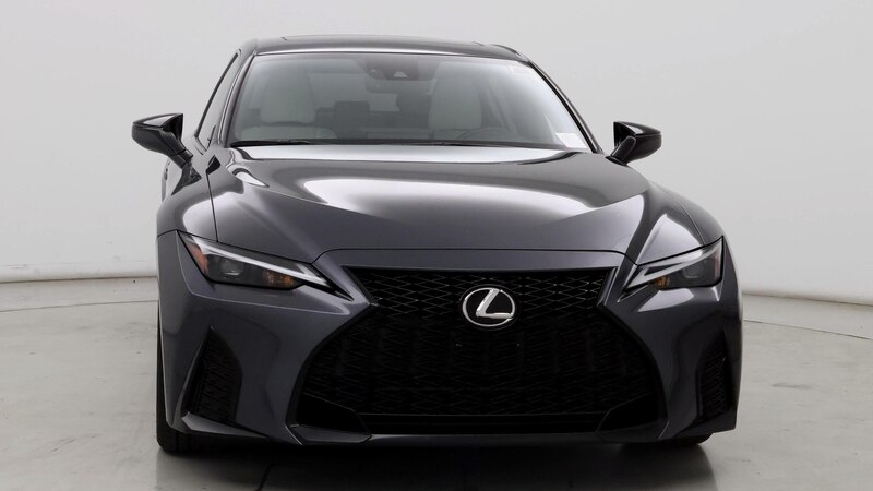 2022 Lexus IS 350 5