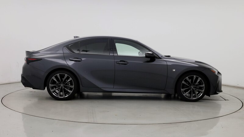 2022 Lexus IS 350 7