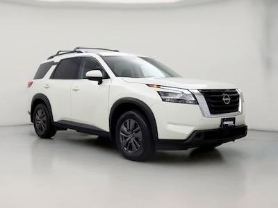 2022 Nissan Pathfinder SV -
                Los Angeles, CA