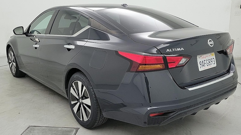 2022 Nissan Altima SV 7