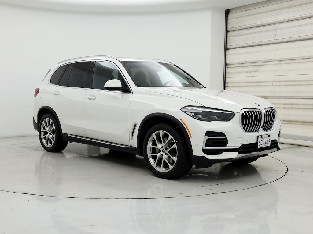 BMW X5 xDrive40i AWD