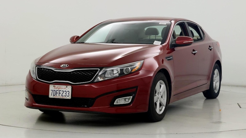 2014 Kia Optima LX 4