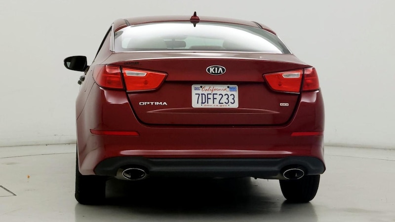 2014 Kia Optima LX 6