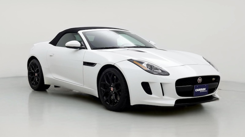 2016 Jaguar F-Type S Hero Image