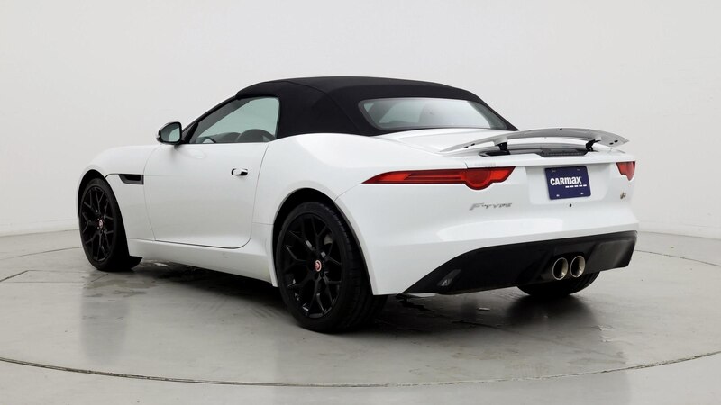 2016 Jaguar F-Type S 2