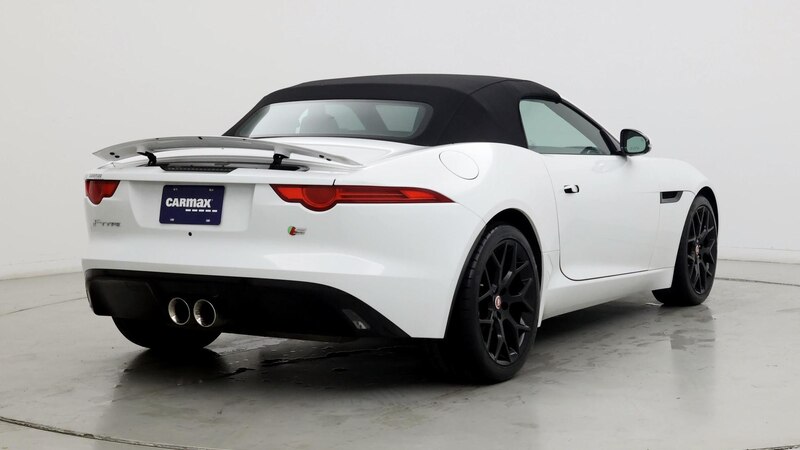 2016 Jaguar F-Type S 8