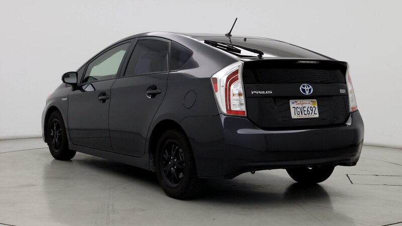 2014 Toyota Prius Two 2