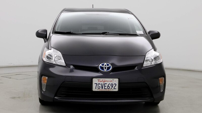 2014 Toyota Prius Two 5