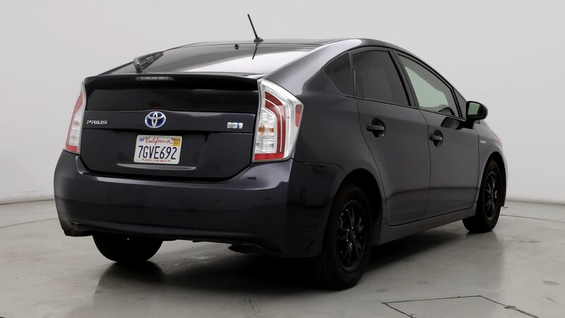 2014 Toyota Prius Two 8