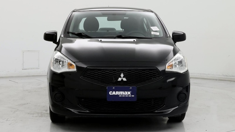 2020 Mitsubishi Mirage G4 ES 5