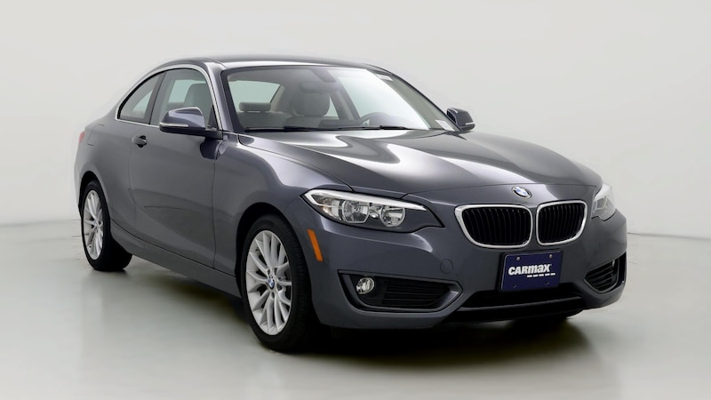 2015 BMW 2 Series 228i Hero Image