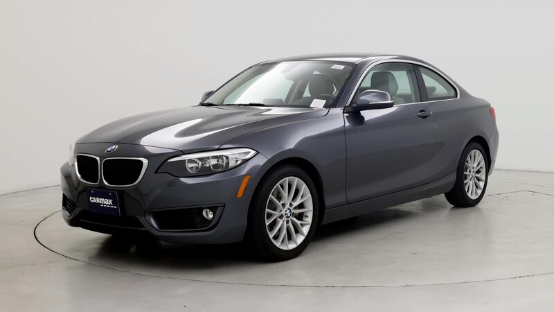 2015 BMW 2 Series 228i 4