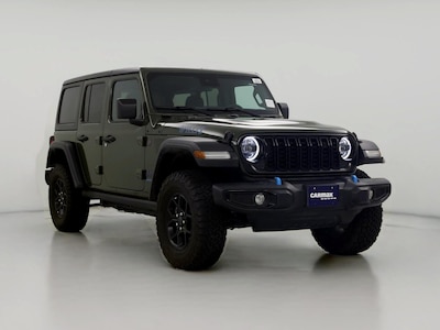 2024 Jeep Wrangler X -
                Duarte, CA