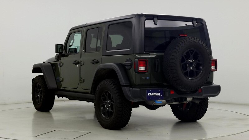 2024 Jeep Wrangler X 2