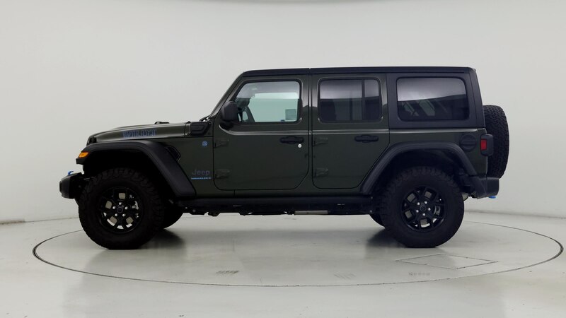 2024 Jeep Wrangler X 3