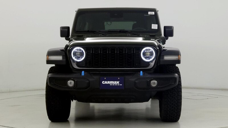 2024 Jeep Wrangler X 5