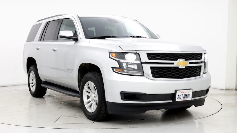 2020 Chevrolet Tahoe LT 5