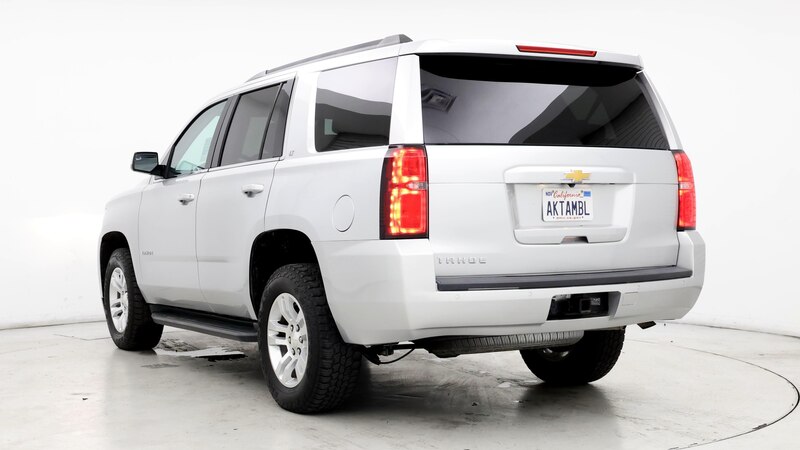 2020 Chevrolet Tahoe LT 6