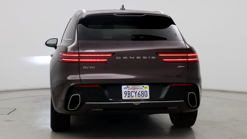 2022 Genesis GV70  6