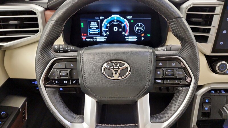 2022 Toyota Tundra 1794 Edition 10