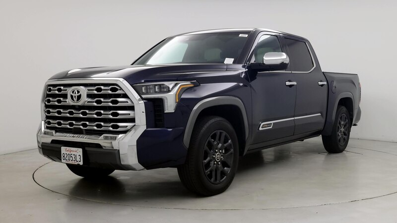 2022 Toyota Tundra 1794 Edition 4