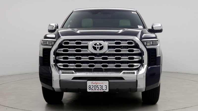 2022 Toyota Tundra 1794 Edition 5