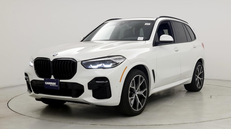 2023 BMW X5 sDrive40i 4