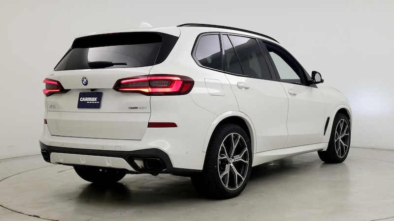 2023 BMW X5 sDrive40i 8